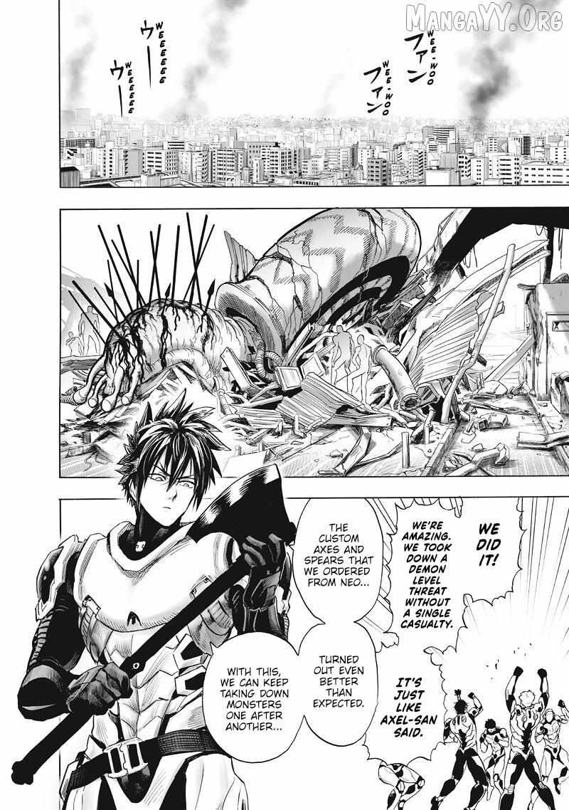 One Punch Man - Chapter 224 image 06